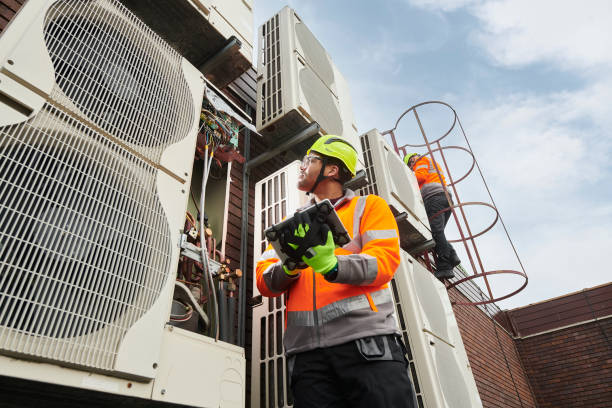 Best HVAC replacement cost  in Vcennes, IN